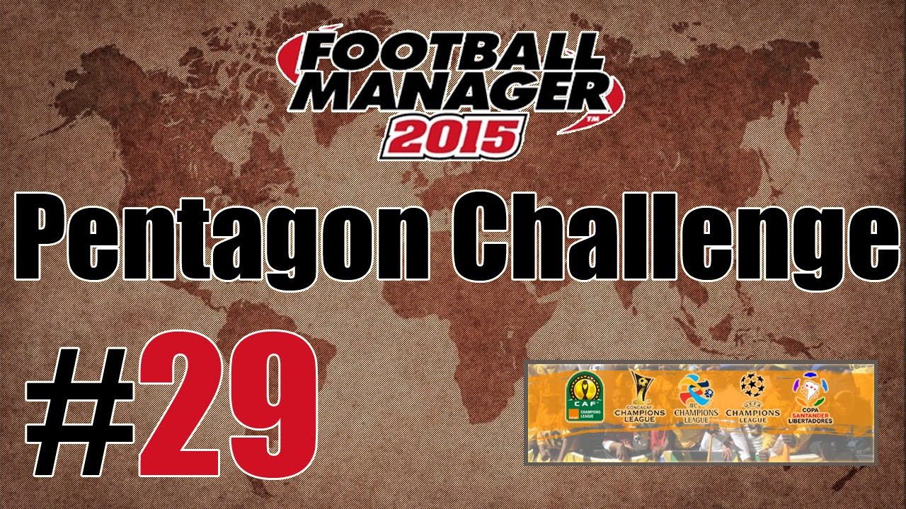 FM 2015 | Pentagon Challenge | PL [#29] Zajebioza z kłopotami!