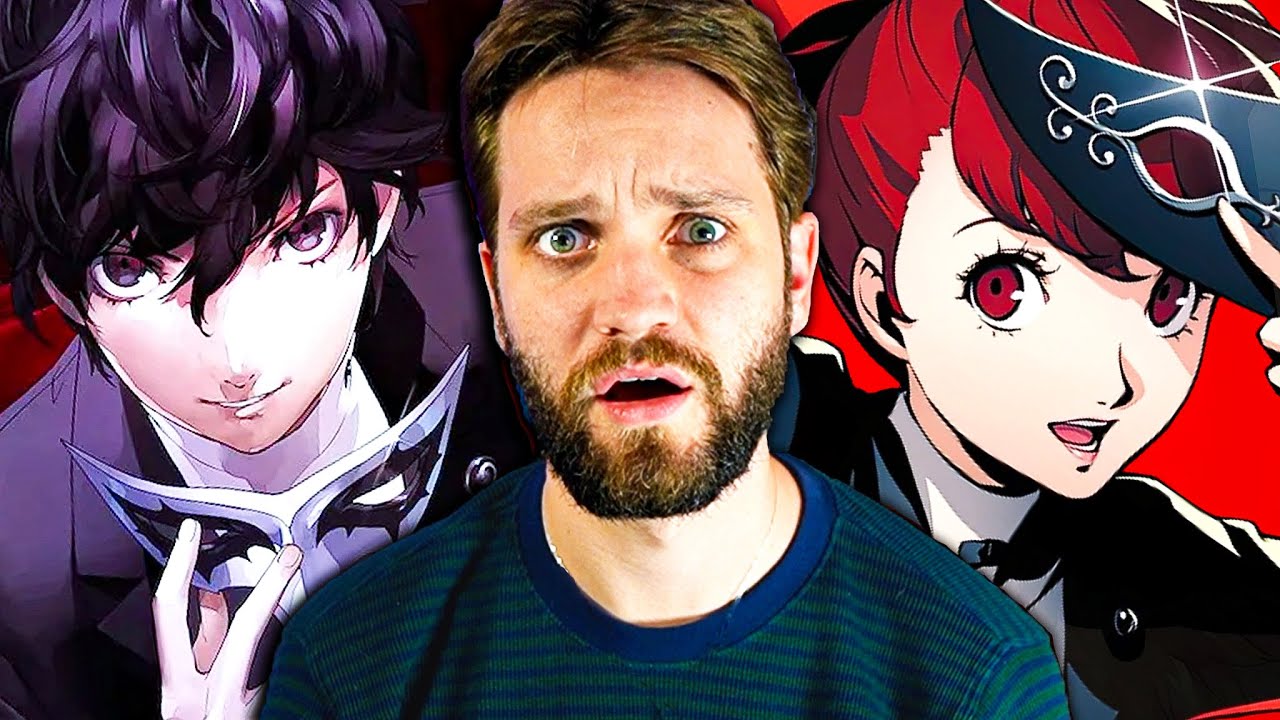 They Made Me Watch the PERSONA 5 ROYAL Alternate Ending