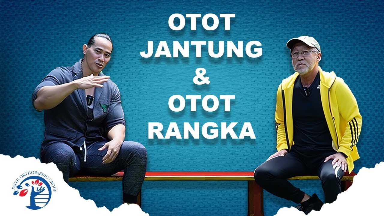 ADE RAI - OTOT JANTUNG & OTOT RANGKA - PART 2