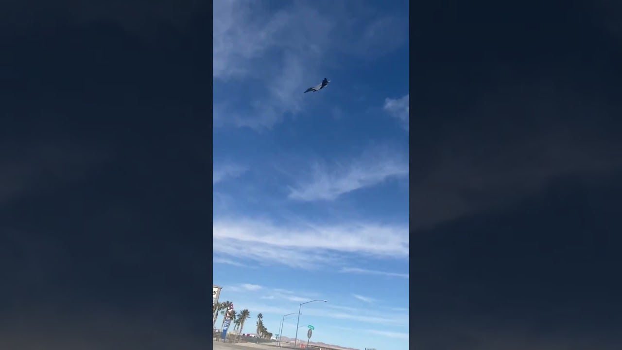 F15 nellis Air Force Base  Las Vegas NV￼
