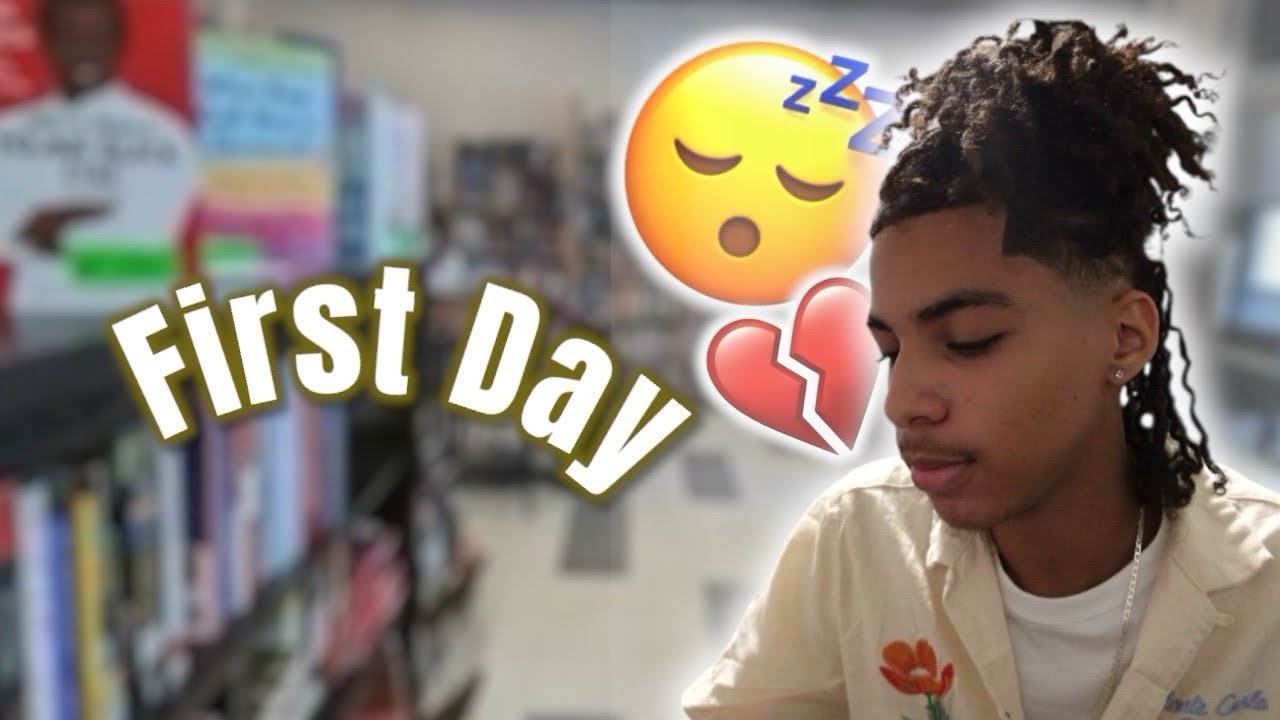 FIRST WEEK OF SCHOOL | ?!…QUICK RUN THRU 
