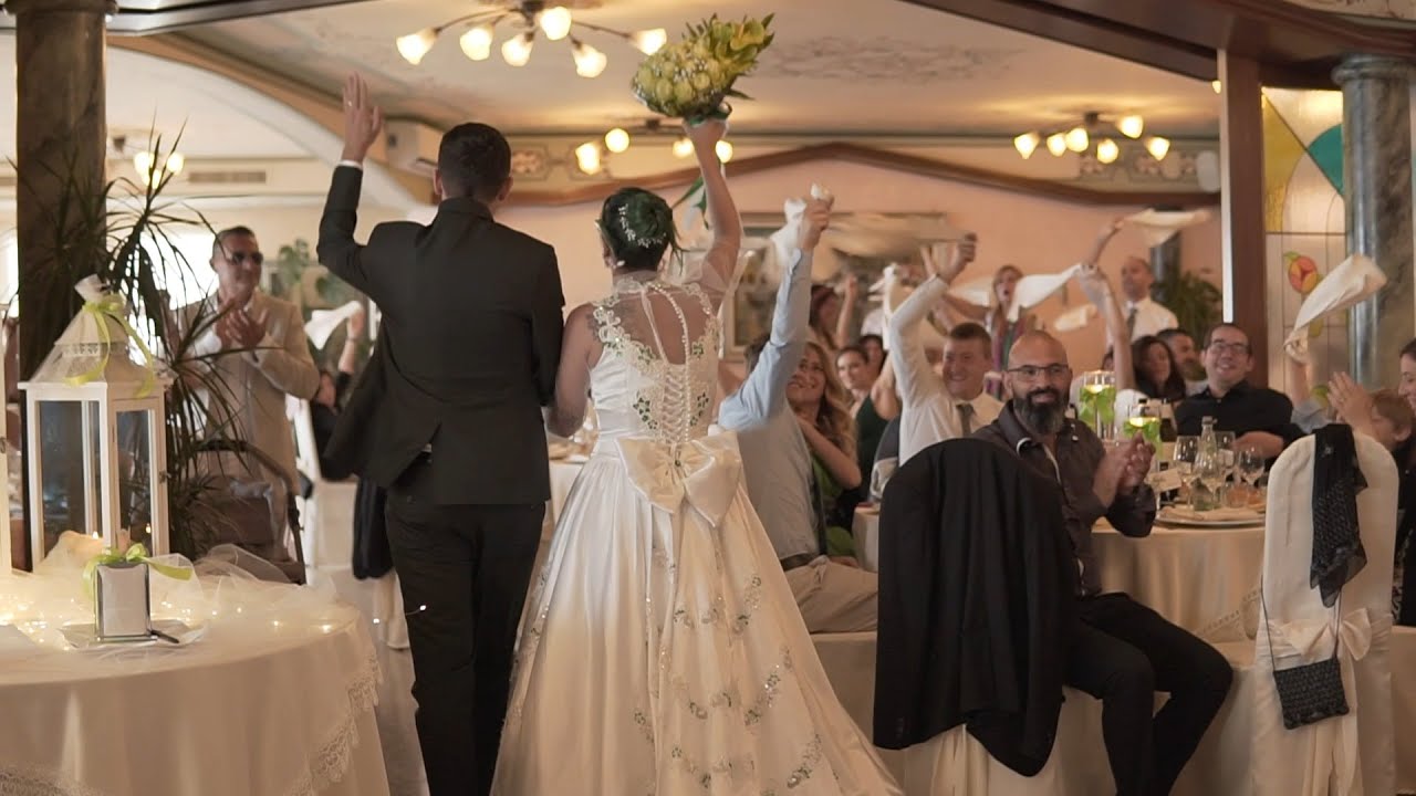 Video trailer al Ristorante Al Botto