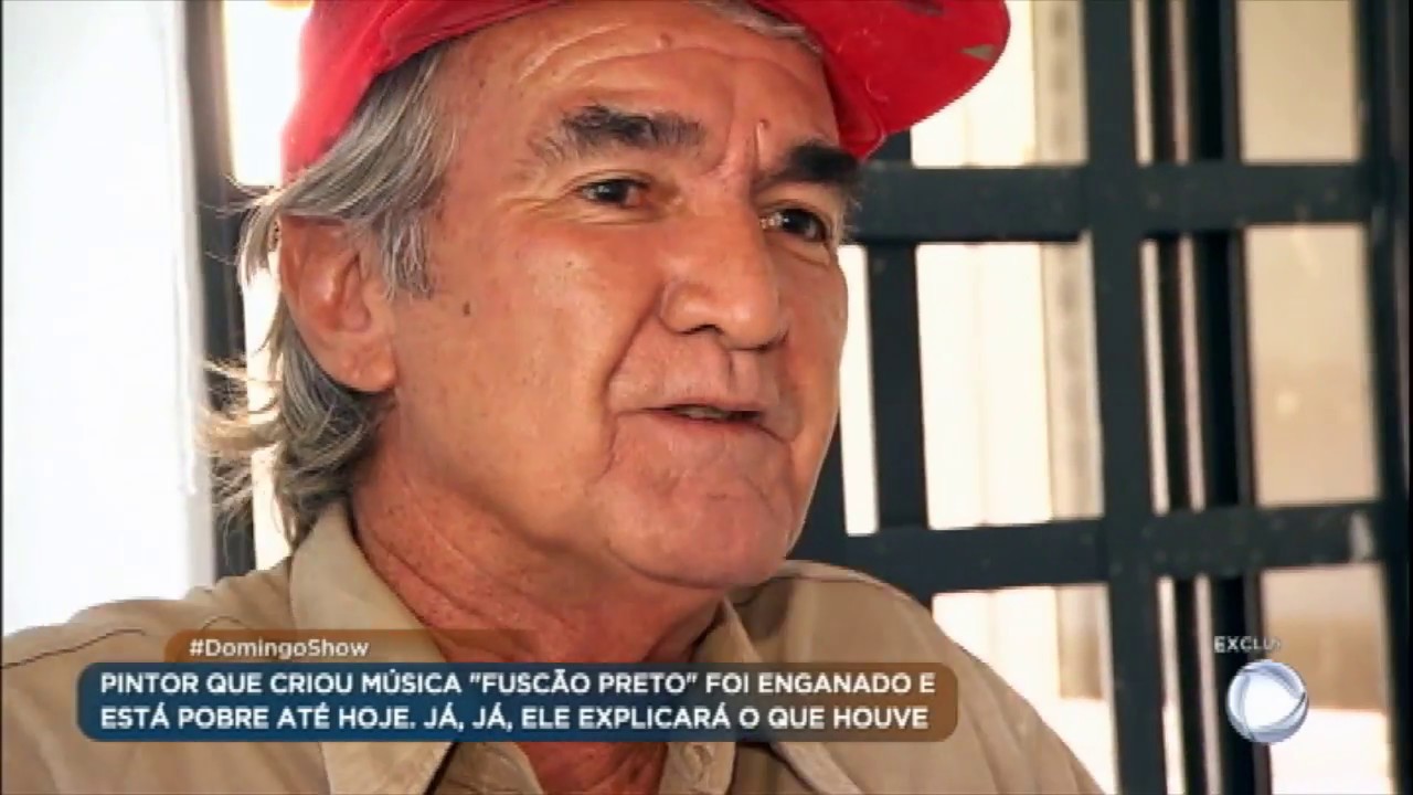 Pintor que criou a música 