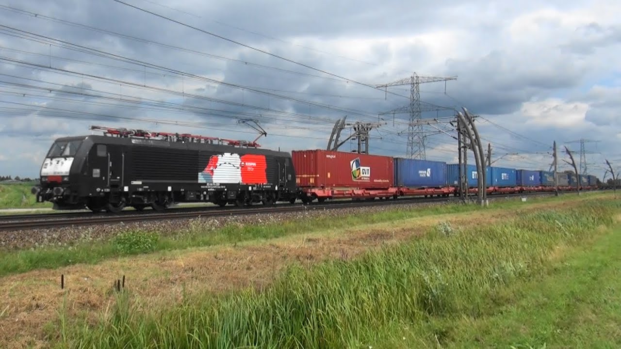 (NL) Betuweroute Angeren 28-07-2021