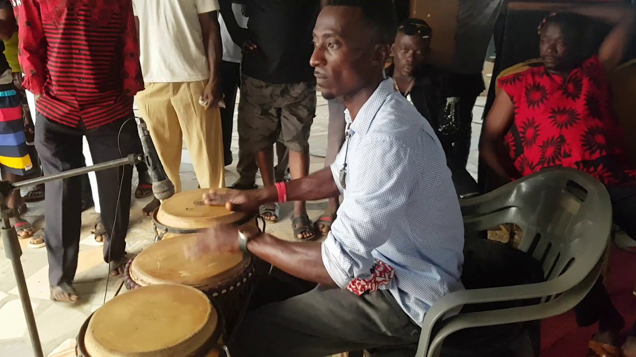 Sweet mother by Nico Mbarga performing by Nana Tabiri live band