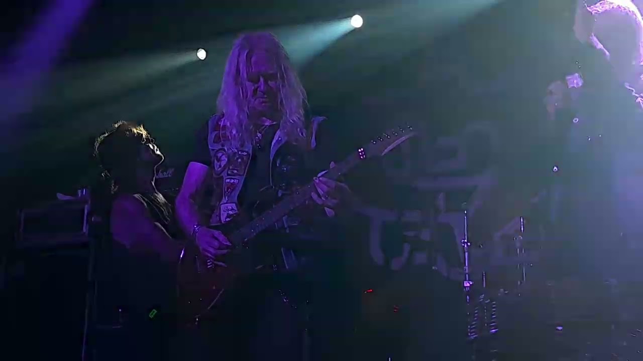 SAXON - CRUSADER (PORTO ALEGRE, 06 DE MAIO DE 2025)