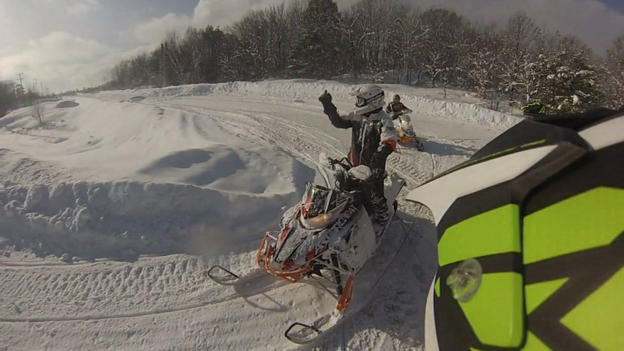 Too Much Pow! Freeride 137