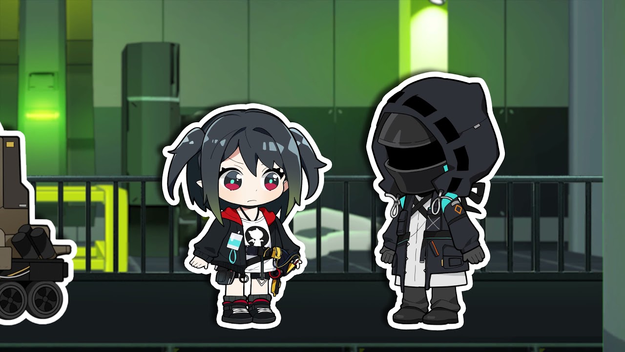 Closure's Secret Files 08: Ultra Important Facility―Power Plant