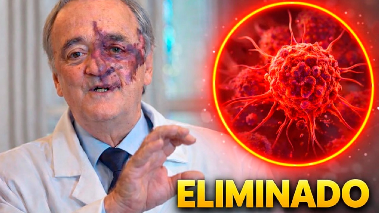 Este es el científico que logró eliminar el cáncer de páncreas en ratones
