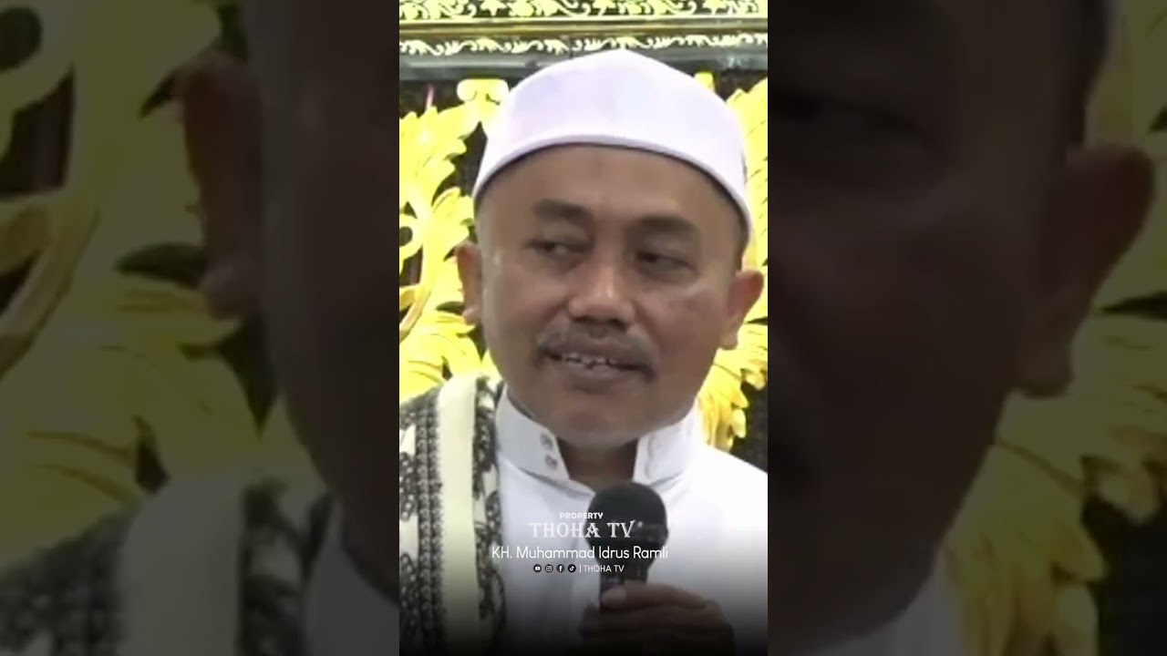 WAHABI ADALAH ALIRAN SESAT ❗| KH. MUHAMMAD IDRUS RAMLI