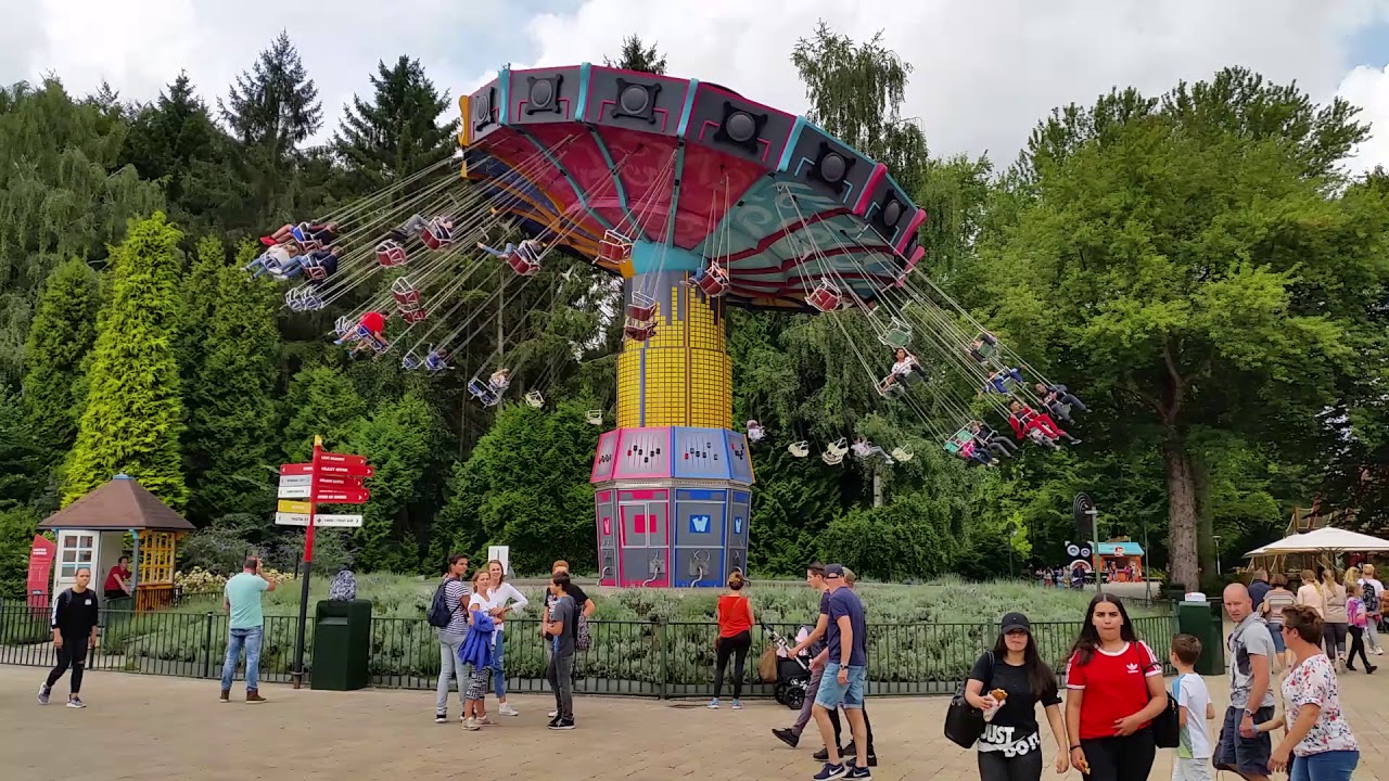 Super Swing Walibi Holland (Wellenflug 48 / Zierer)