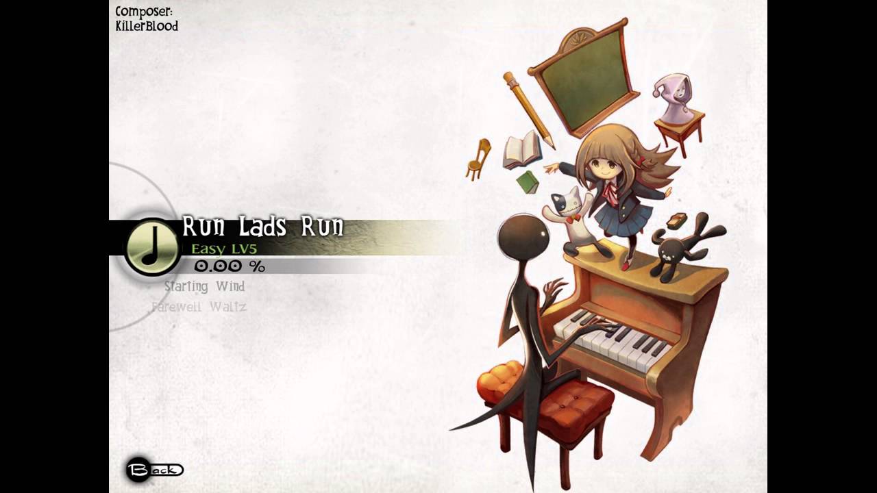 Deemo - KillerBlood - Run Lads Run