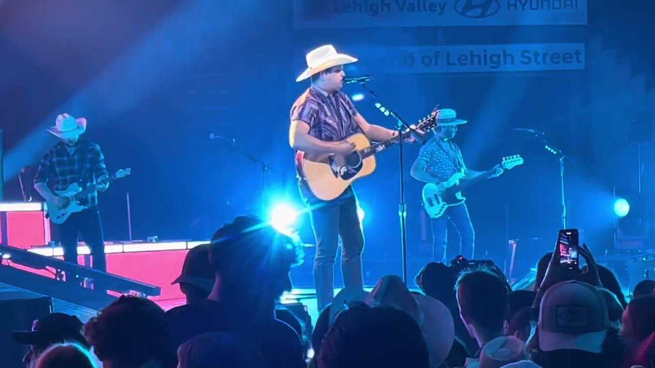 Jon Pardi - Me And Jack (Live) - PPL Center, Allentown, PA - 6/7/25