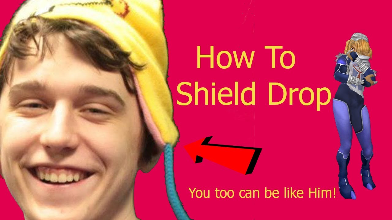How To Shield Drop - Melee Movement Guide Part 3
