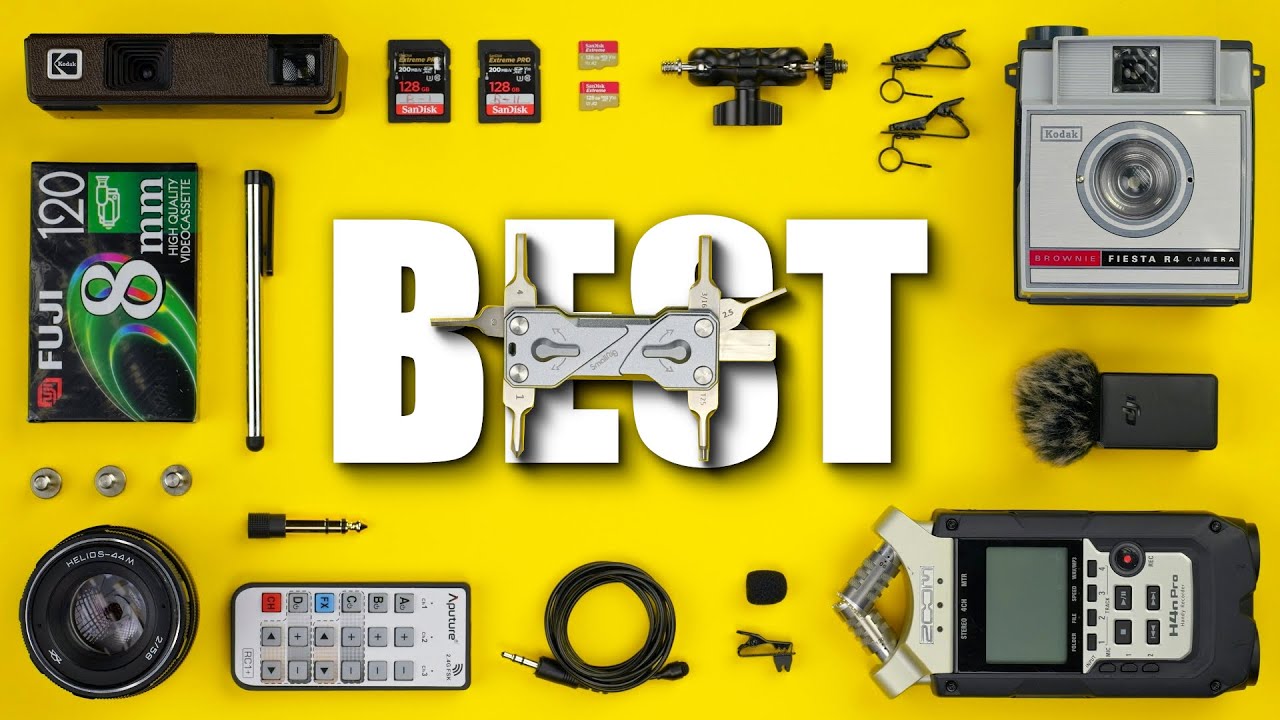 BEST Video Multi Tool | Smallrig Kit Hunter AAK2373
