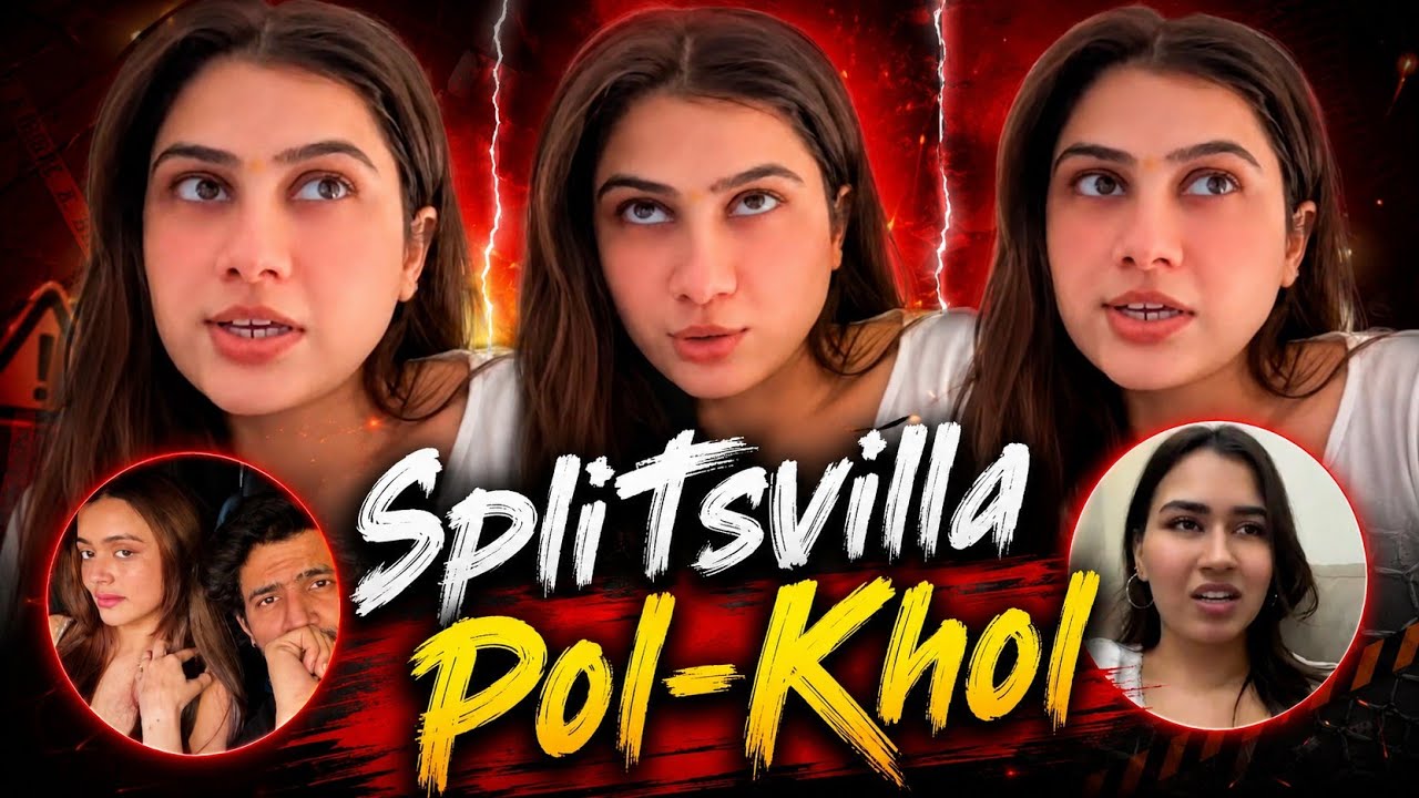 Diksha Expose Niharika Deeptanshu And Sorab Bedi In Splitsvilla X6 