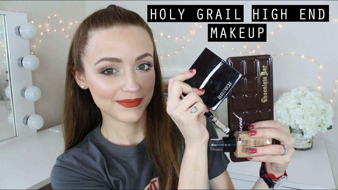 My ALL TIME FAVORITE High End Makeup | 2016