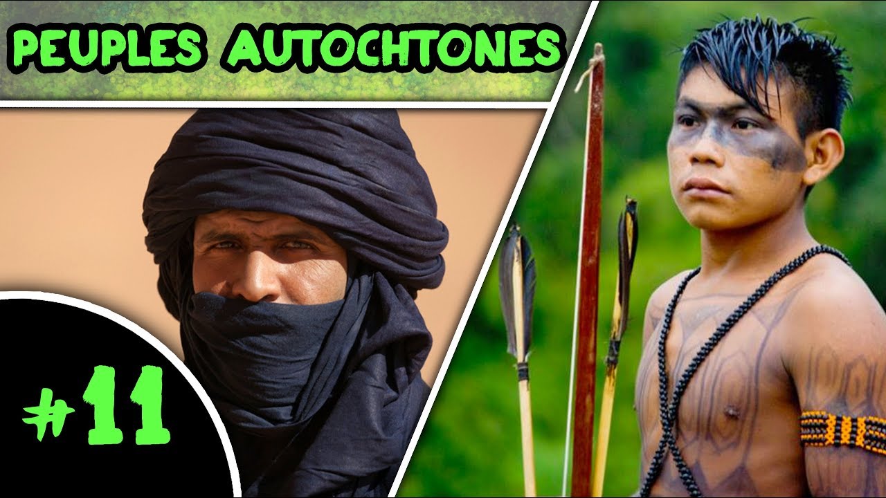 QUI SONT LES AUTOCHTONES ?