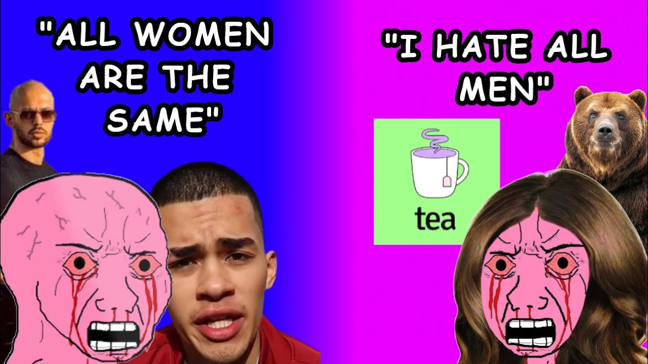 Gender Wars Are Absolutely RIDICULOUS