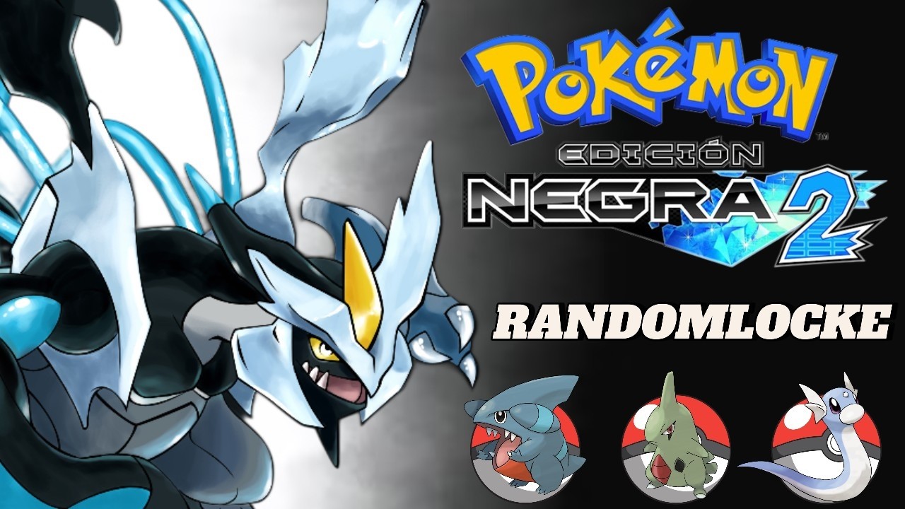 PUEDO PASARME POKEMON NEGRO 2 RANDOM?