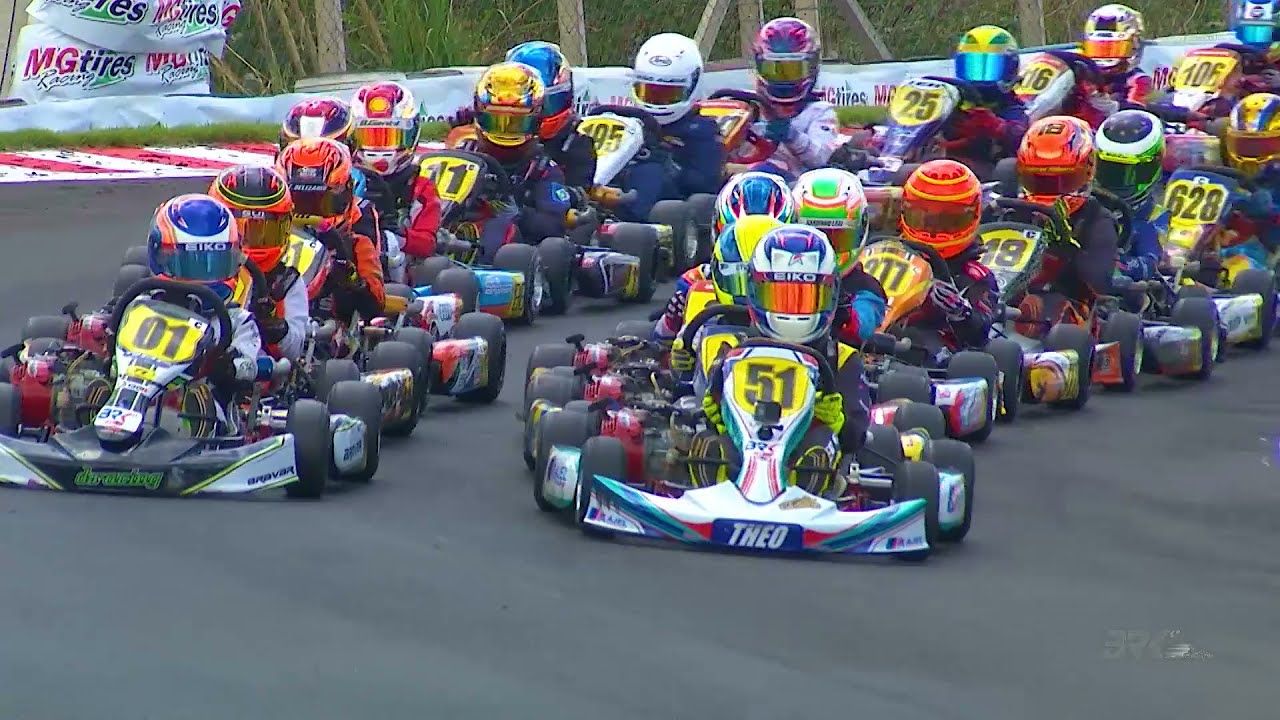 TH&Eacute;O SALOM&Atilde;O - CAMPE&Atilde;O BRASILEIRO DE KART 2020