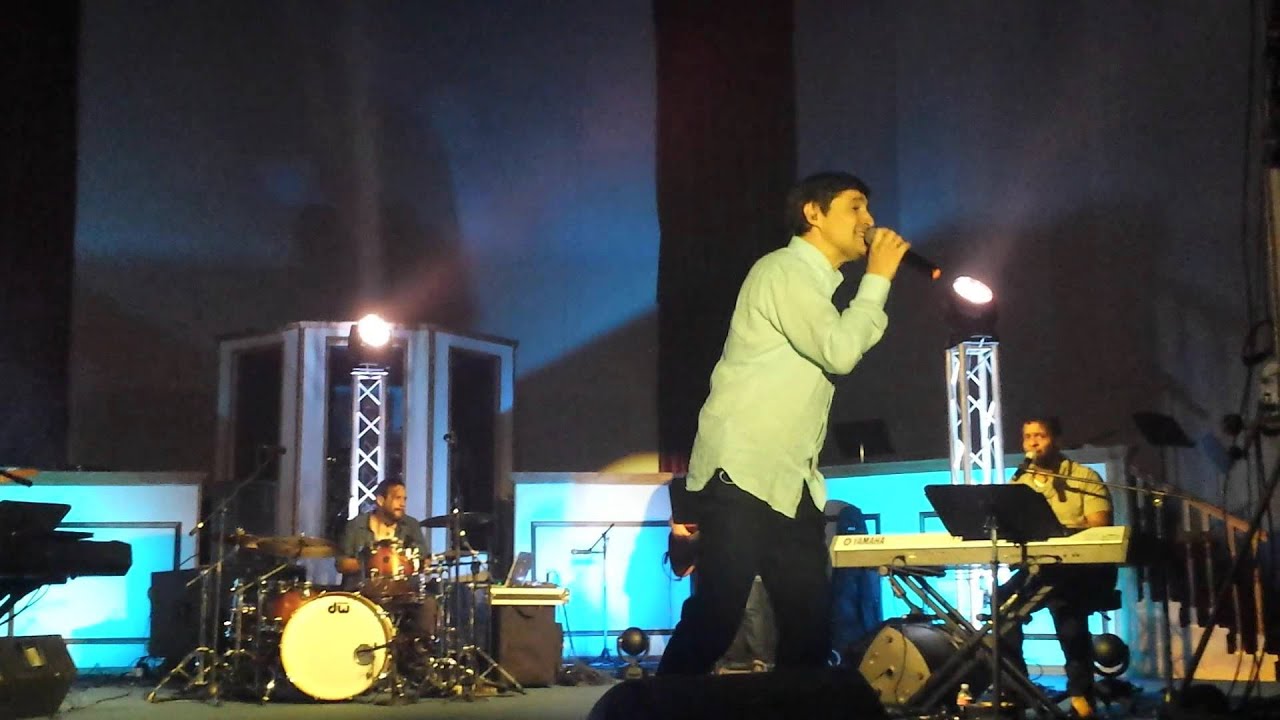 Dime que Mas- Marcos Vidal en concierto (vivo)