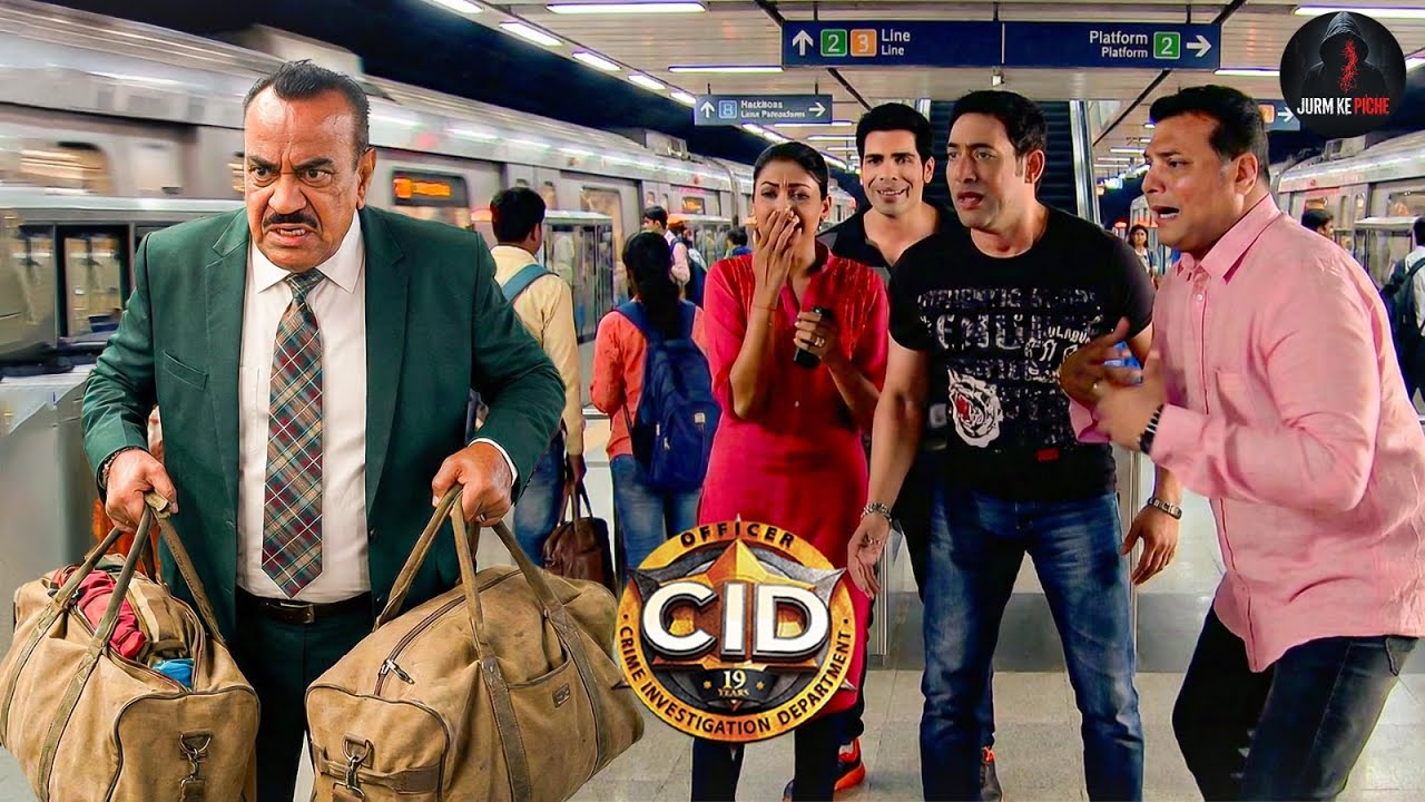 CID के काम से परेशान होकर ACP प्रद्युमन ने अपनी नौकरी छोड़ दी | CID Special | Latest Episode 2026