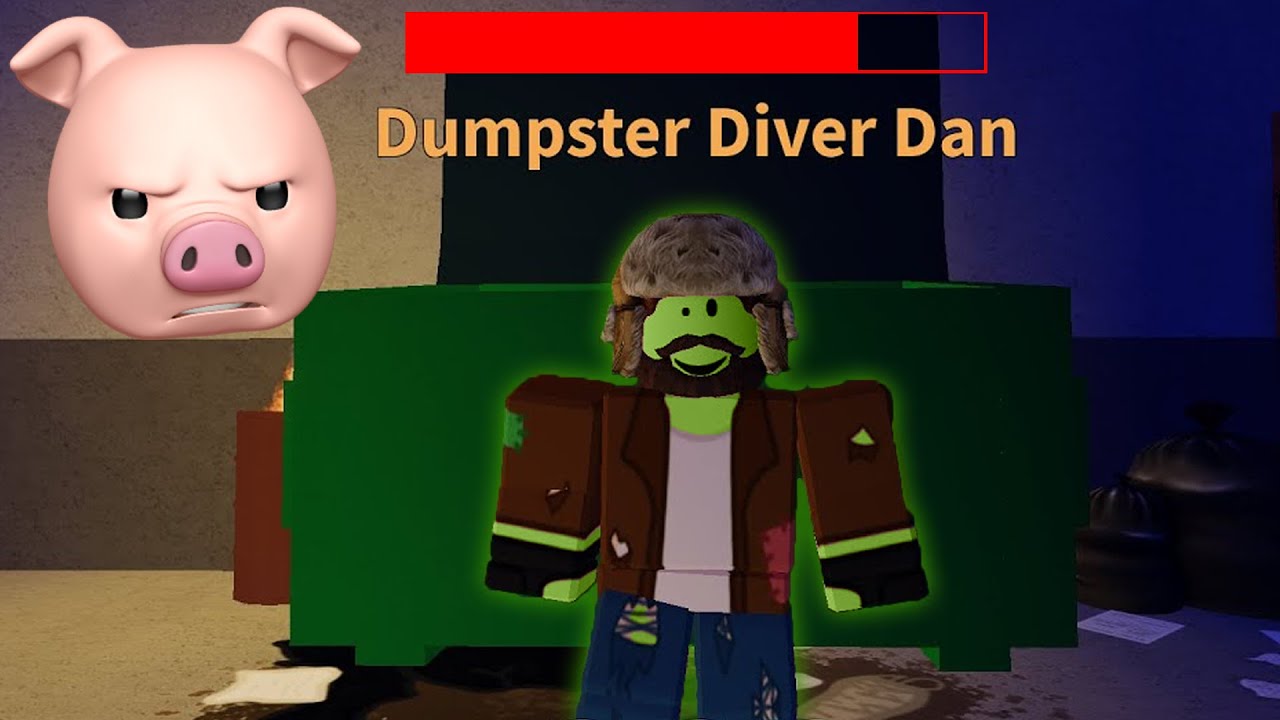 DAN ENDING.. | Roblox Field Trip Z