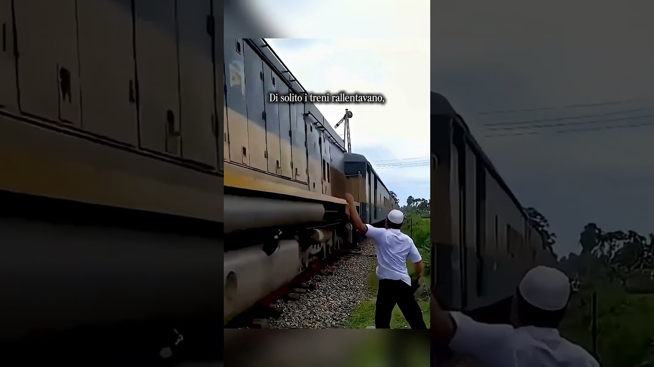  Gettoni sui binari: com’era la ferrovia in passato