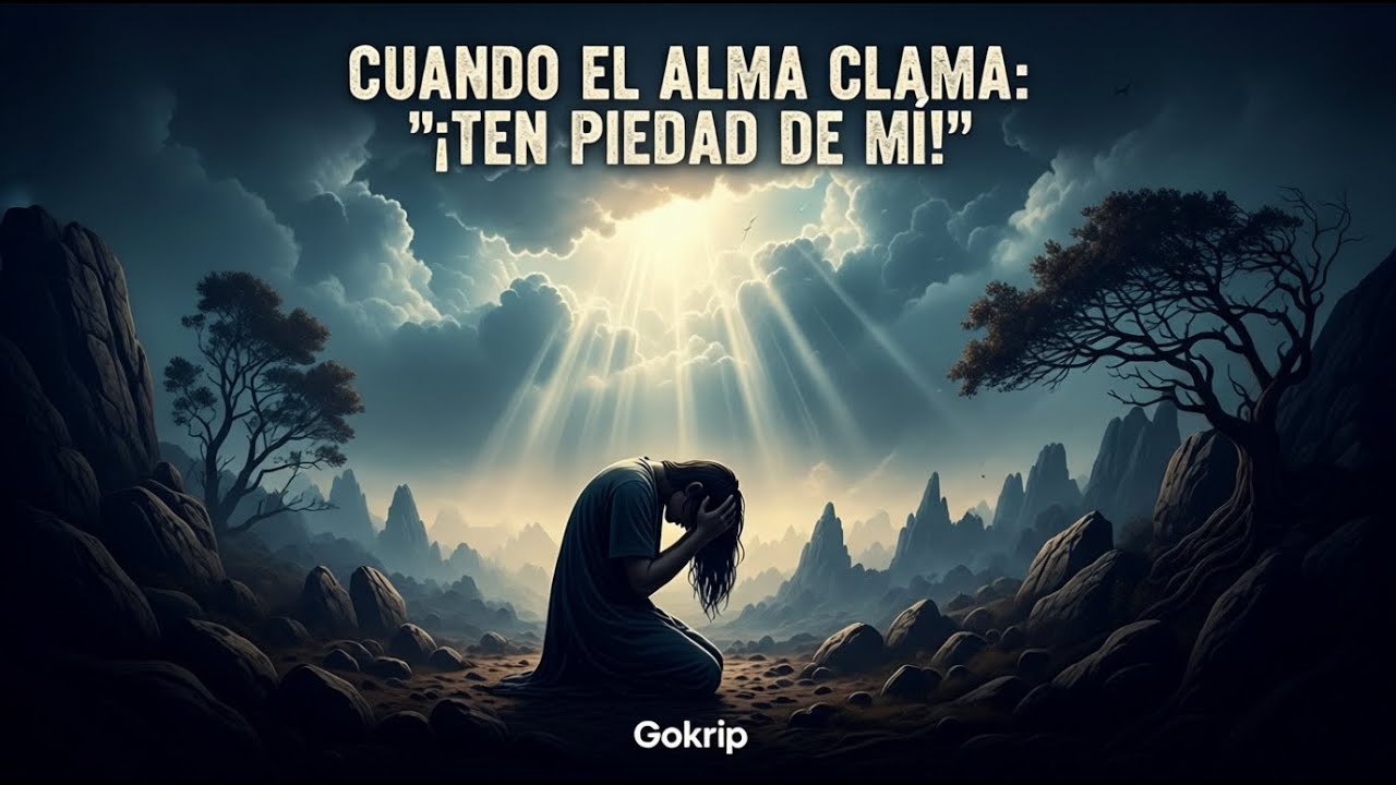 Cuando el alma clama “¡Ten piedad de mí!” #amor #dios #biblia  #perdón