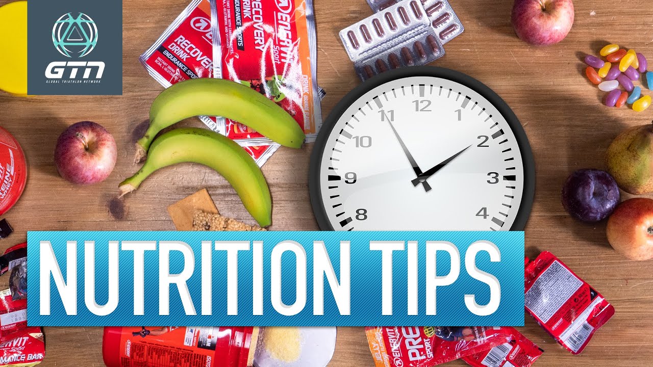 10 Nutrition Tips & How To Add Them To Your Diet!