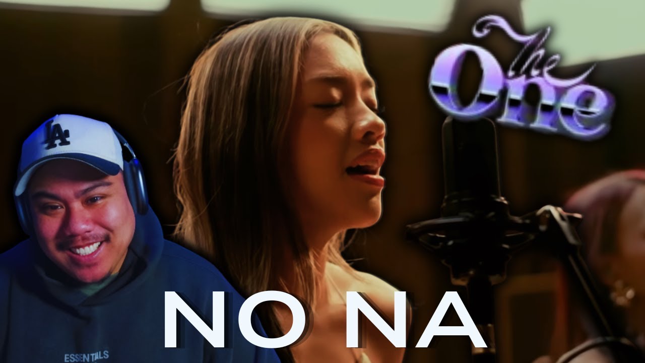 ЭТО ПРЕКРАСНО! no na - the one (Акустическая версия) Реакция!