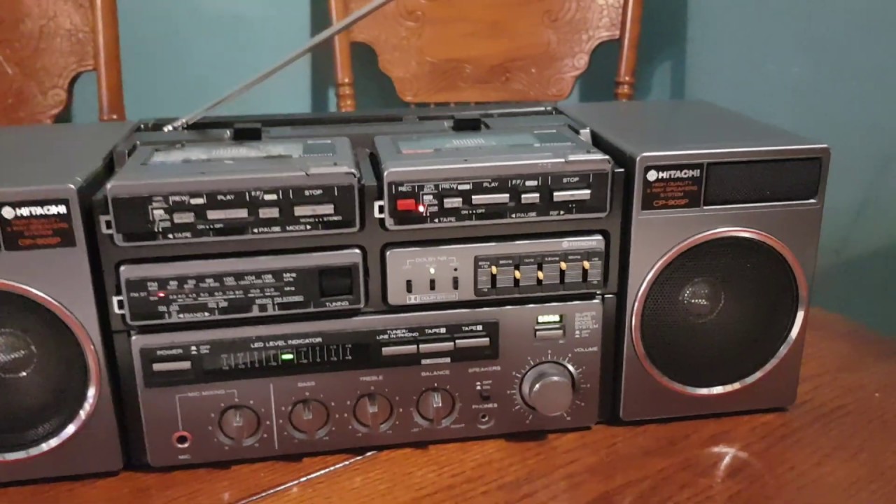 Редчайший Hitachi CP-900SW(CP-90)2020г.
