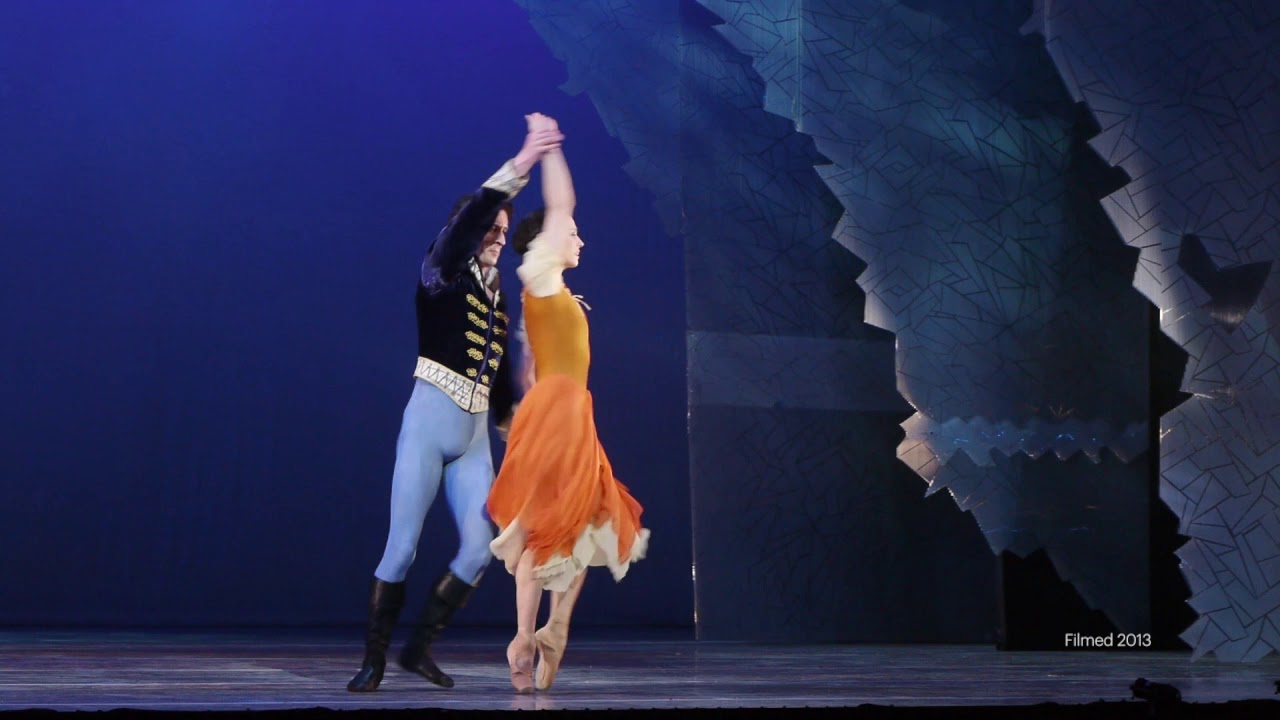 Northern Ballet - Cinderella - UK Tour - ATG Tickets