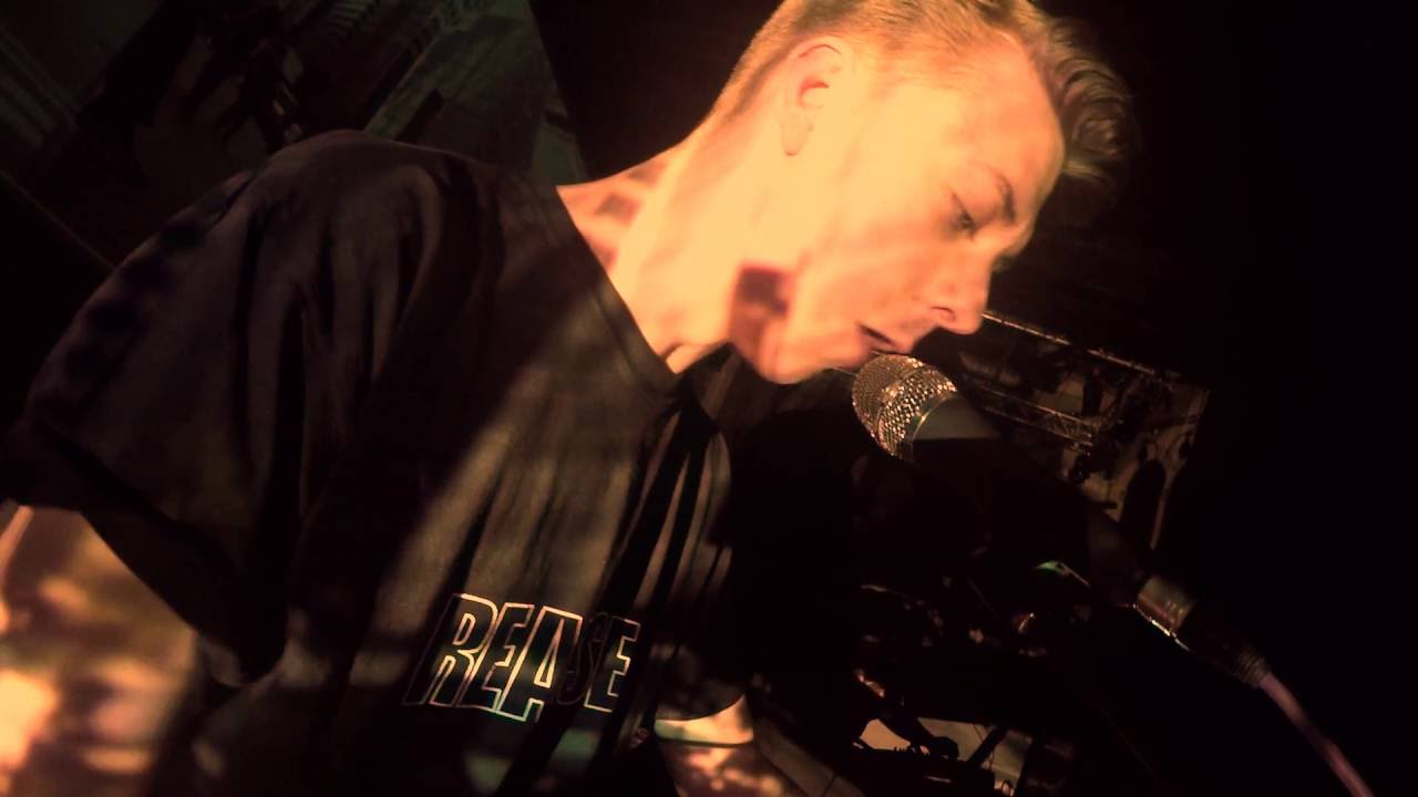 ROSS BOUSFIELD - Realise 2016