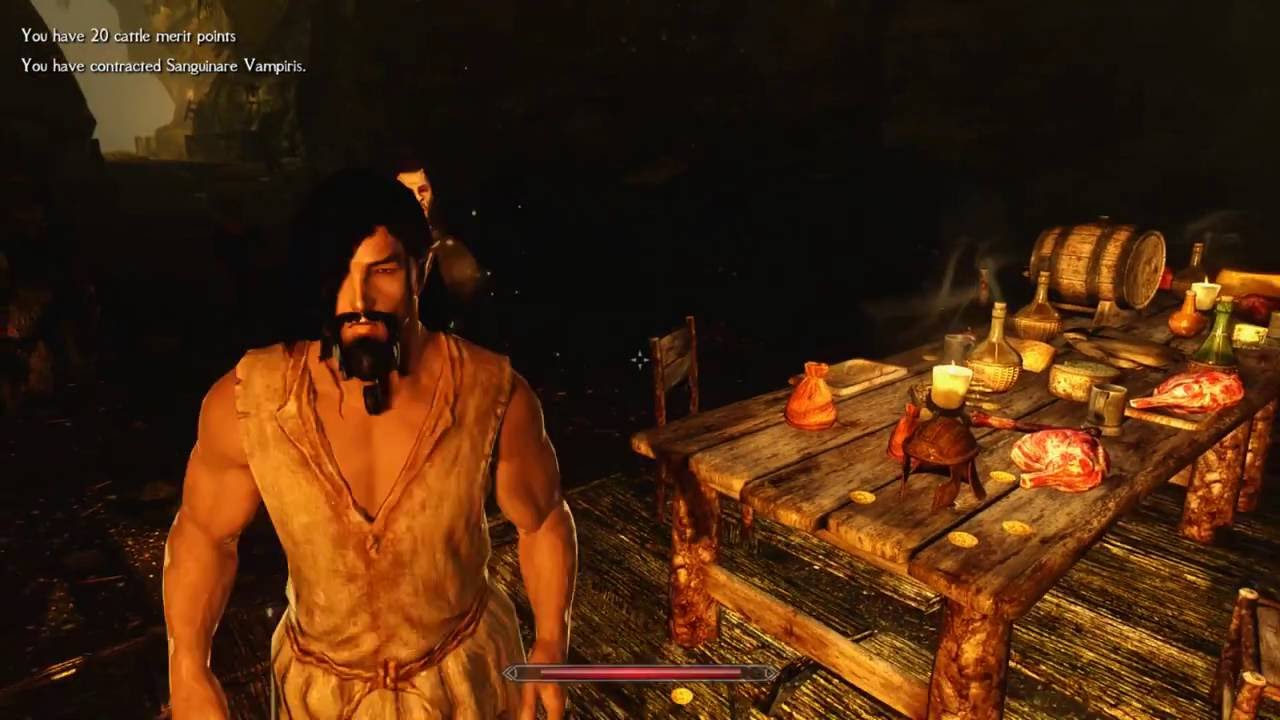 Skyrim : Norando and the Tunnels of Doom!