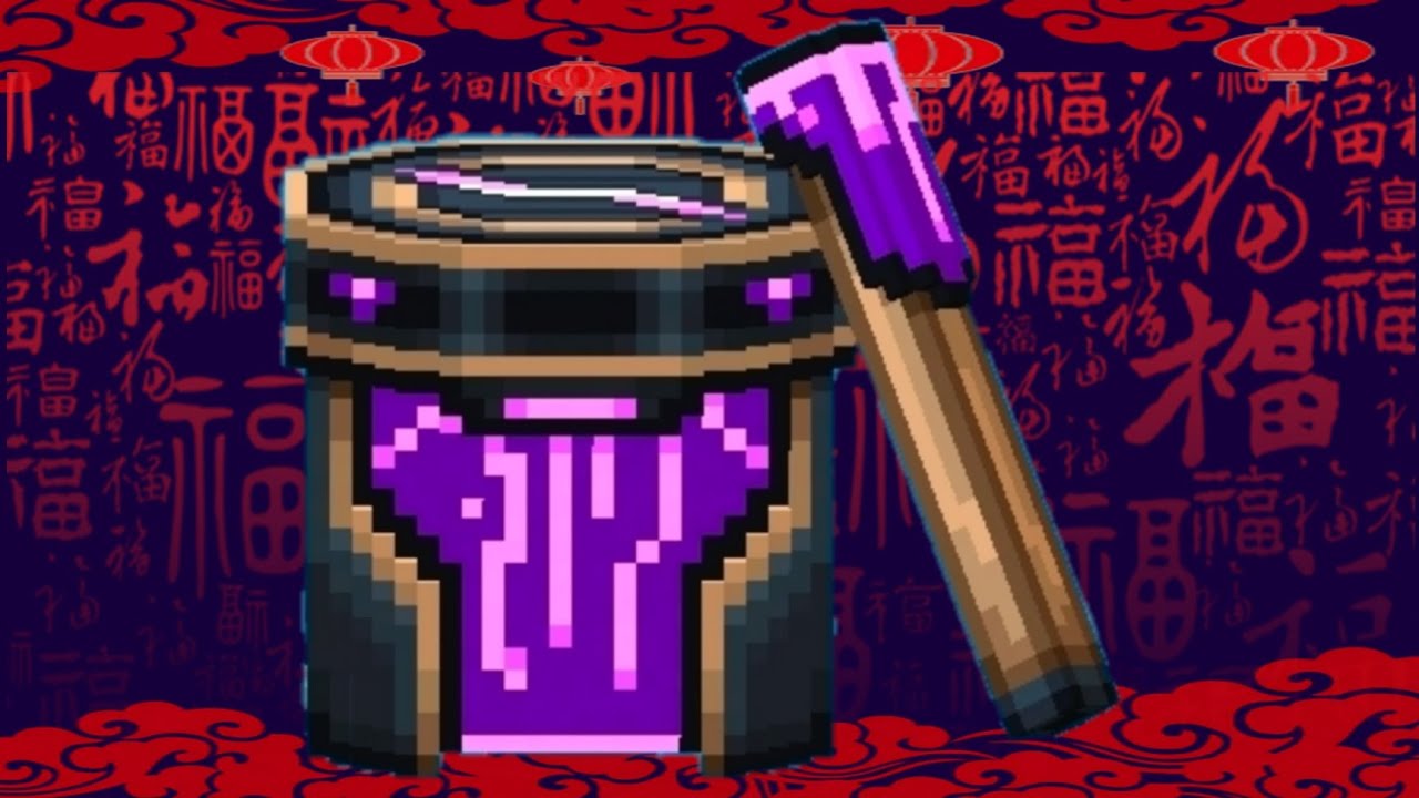 Pixel Gun 3D - Геймплей Shadows Drum