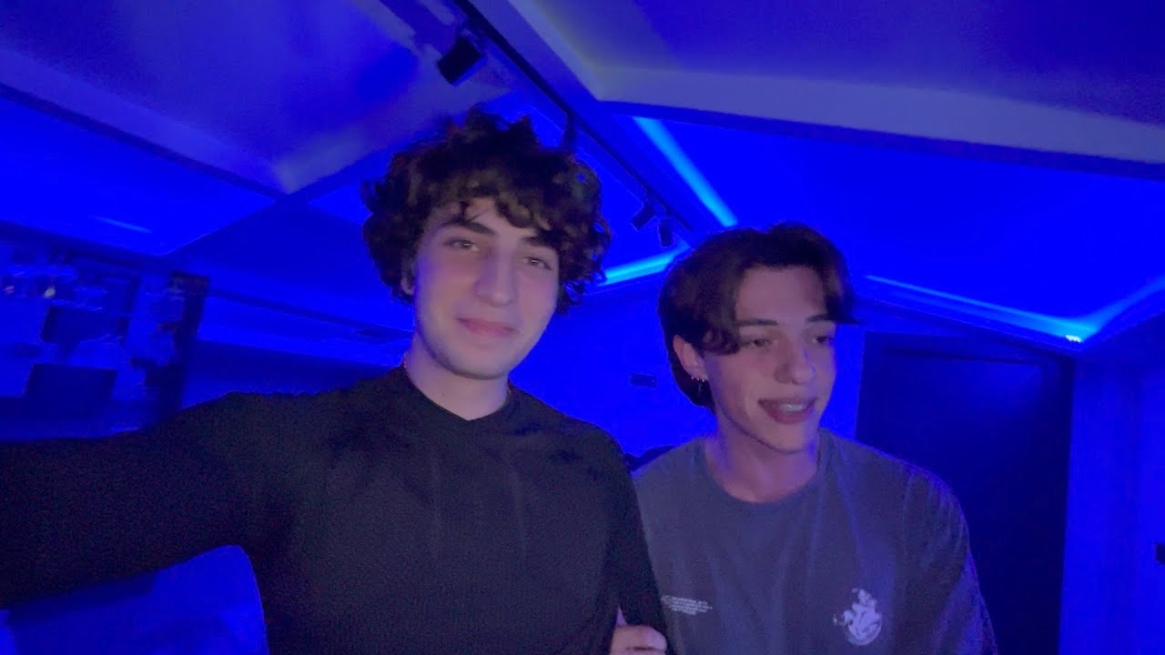 GOAT VLOG