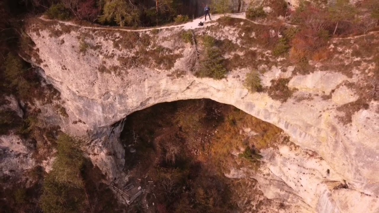 Il Ponte dell 'Orco, Ospedaletto (TN)