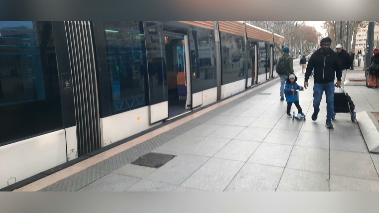 RTM | Bombardier Flexity Outlook n°011 | Ligne T2