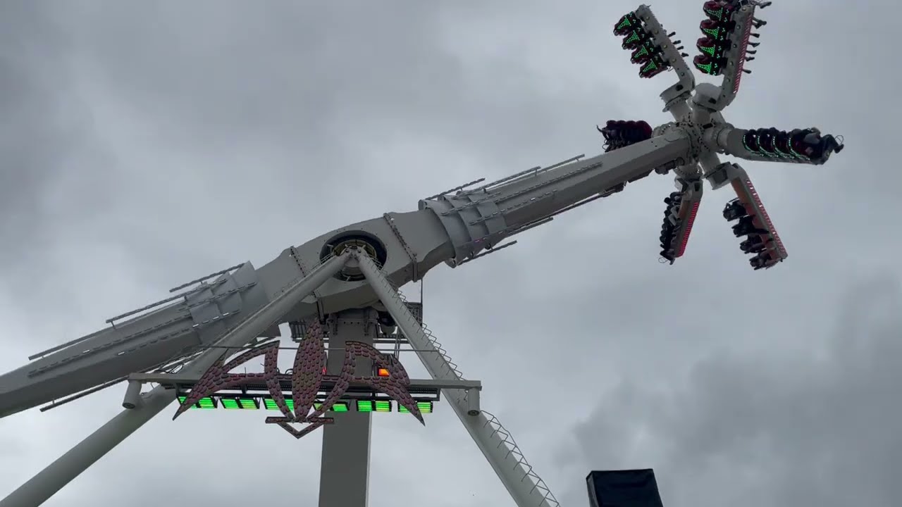 Danter’s Air (Off ride)