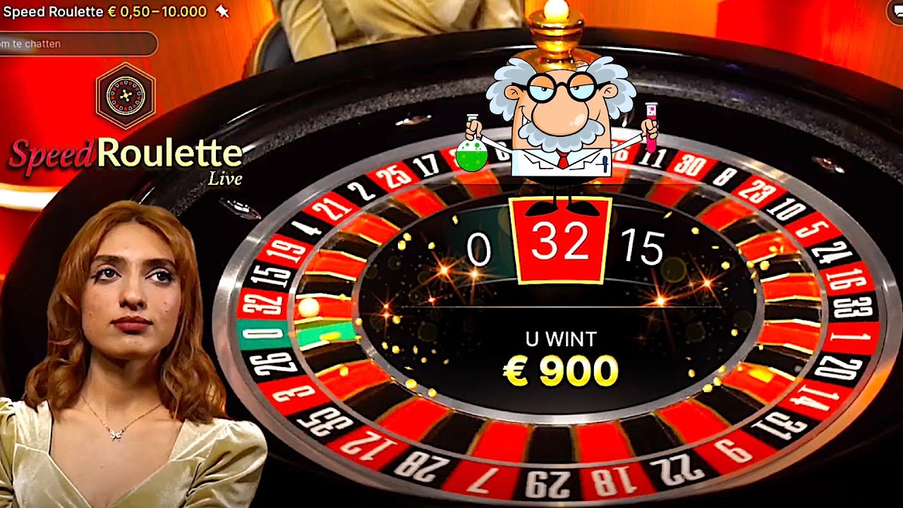 Day 12 - My 100000 Euro Roulette Dream #roulette  #evolutiongaming