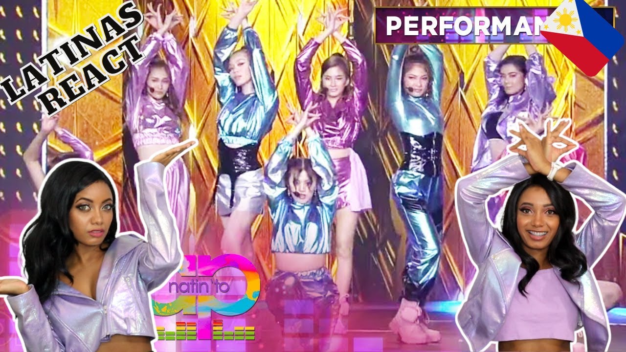 BINI BORN TO WIN ASAP LIVE PERFORMANCE LATINAS REACTION! - Minyeo TV 🇩🇴