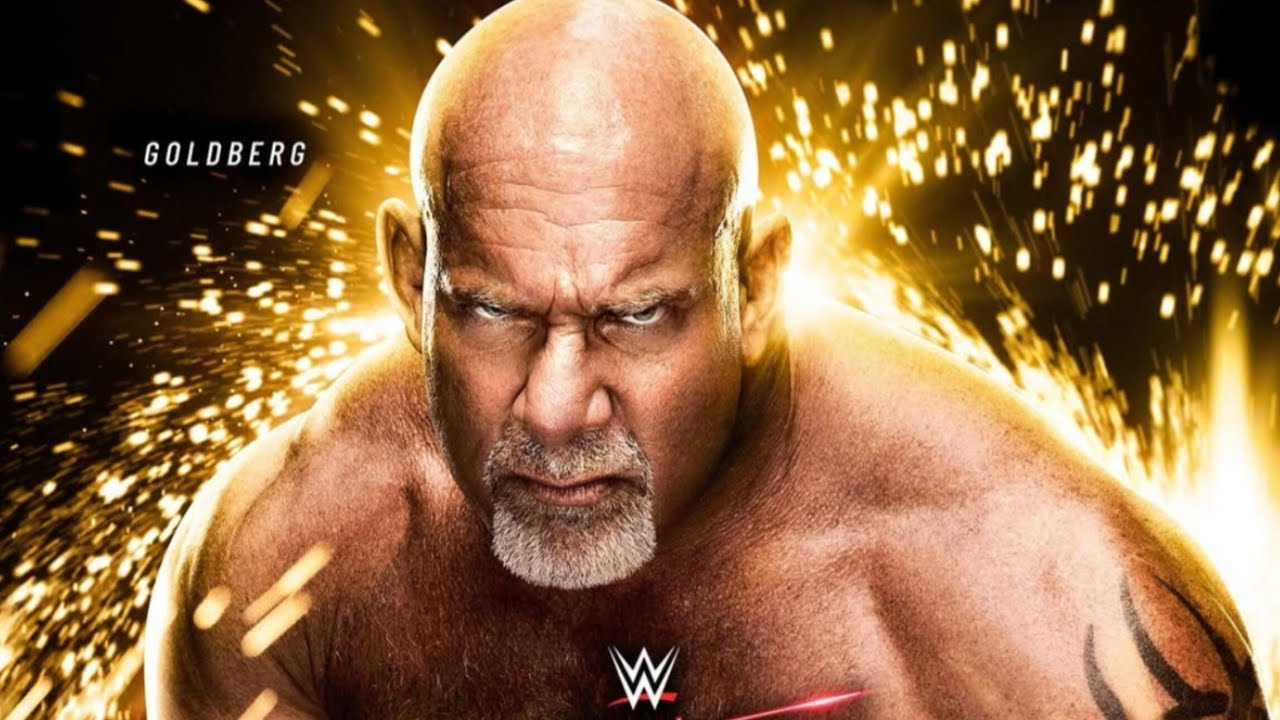 Goldberg vs Gunther for world heavy weight champion