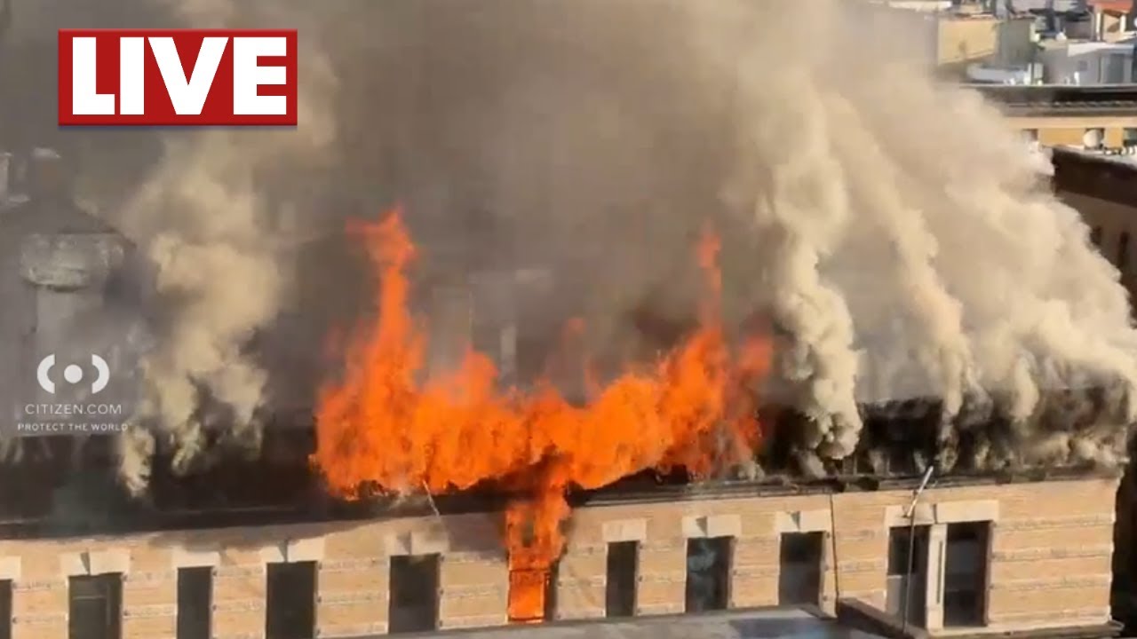 Upper West Side fire this morning: Latest