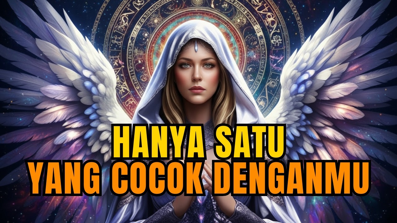 JIWA TERPILIH: SATU-SATUNYA JIWA YANG MAMPU MENYAMAI FREKUENSIMU SEDANG MENDEKAT