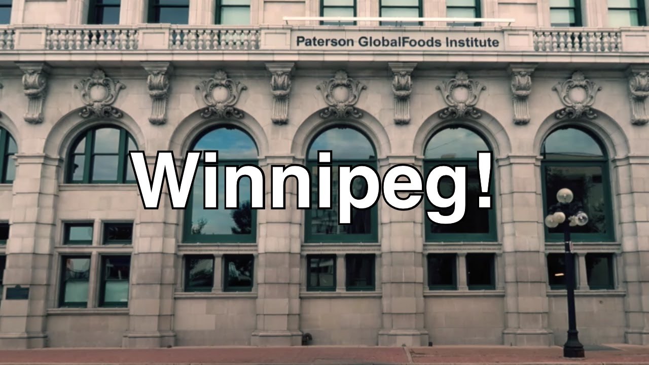 Exploring Winnipeg's Exchange District &mdash; Winnipeg, Canada is Underrated!