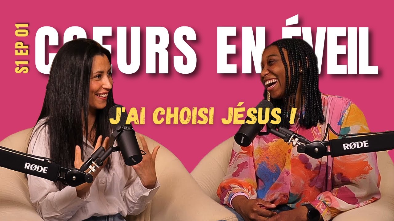 J'AI CHOISI JÉSUS  |  L'histoire de Sarah  |  Cœurs en éveil (n°1)