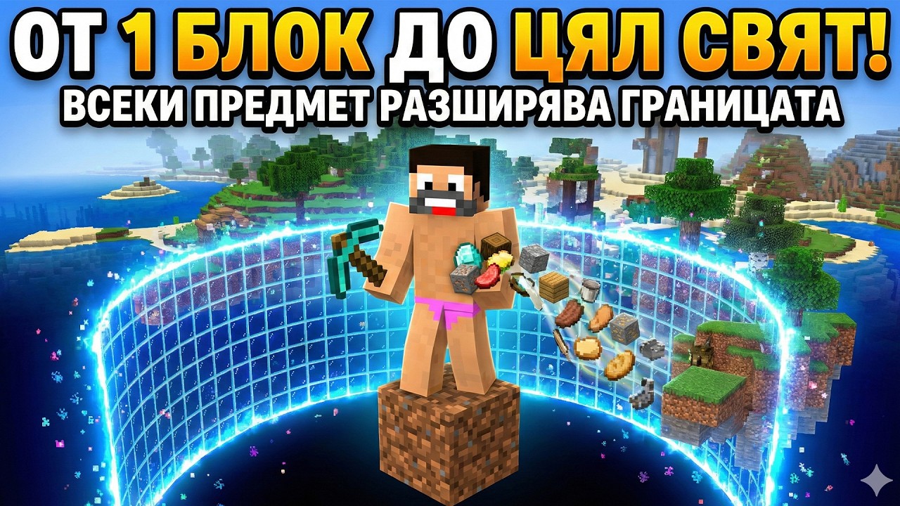 ВСЕКИ ПРЕДМЕТ РАЗШИРЯВА СВЕТА