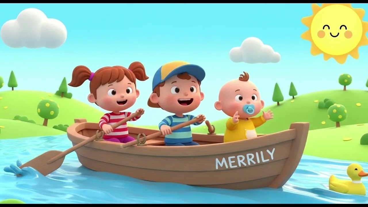 Row Row Row your boat